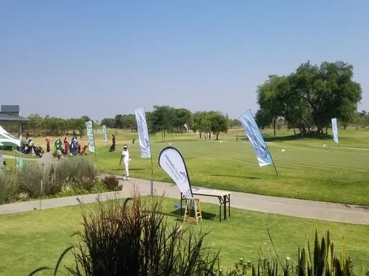 Community outreach in support of the HBB programme.